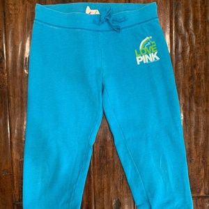 PINK Victoria's Secret Sweats